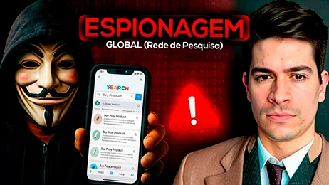 Espionando anúncios com a Afiliaze